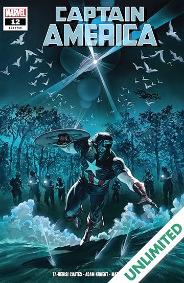 Captain America (2018-) #12